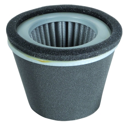 A & I Products Air Filter 9" x8" x4" A-B1AF111